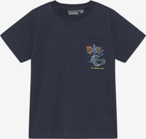 Tshirt W. 2 Print Short Sleeve 742105