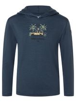 Super.Natural K Tropicar Light Hoodie