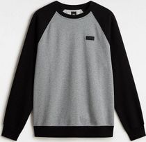 Core Basic Raglan Crew