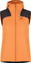 Montura Rise Hooded Vest Woman Outdoorweste für Damen