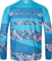Patchwork LTD Printed Long Sleeve Tee