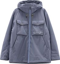 cmp - collective (of) moving people MAN Jacket FIX Hood Herren Freizeitjacke