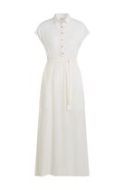 Lori Maxi Shirt Dress