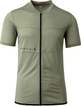 Flowtrail Zip Shirt M