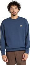 Mens Tree Logo Patch Crewneck