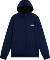 The North Face Mens Mountain Athletics Full Zip Fleece 2.0