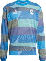 adidas Real Madrid 25/26 Pre-match Warm Top