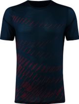 Men T-shirt Waves Vent