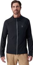 Spyder Gridweb Fleece Jacket Herren Midlayer Test