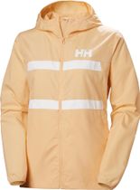 W Salt Stripe Windbreaker