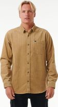 Classic Surf Cord Long Sleeve Shirt