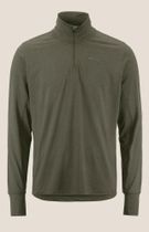 Flow Half Zip Long Sleeve Men