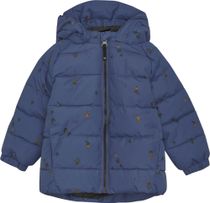 Jacket Quilt AOP Stitch Seams 741610