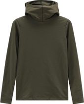 cmp - collective (of) moving people Woman Sweat FIX Hood