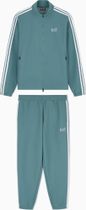 EA7 Tennis Pro M T-suit TT Full Zip CH Classic - Tennis Pro M T-suit TT Full Zip CH Classic