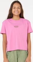 SUN & SEA Crop Tee-girl