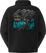 Picture Hafdals EMB Zip Fleece
