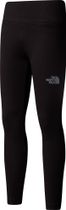 Girls Reflective Logo Leggings