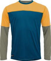 Men Grit Longsleeve Jersey