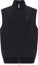 Colmar Originals Multi Material Partially Quilted Vest