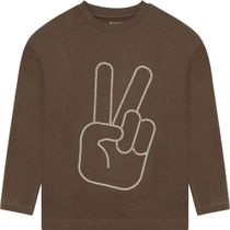 Minymo T-shirt LS Boys's Longsleeve