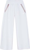 Colmar Originals Girl Jogger Pants Wide LEG With Tone ON Tone Logo Mädchen Lauf- & Trainingshose