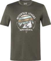 M Northern Lights BIO J Tee