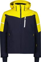 CMP MAN Ski Jacket Zip Hood Herren Skijacke