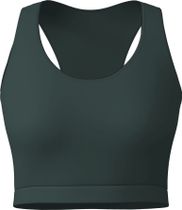 Löffler Women Sport Crop TOP Damen Laufshirt