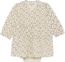 Minymo Body Dress LS AOP