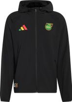 adidas Jamaica Tiro Travel Full Zip Windbreaker