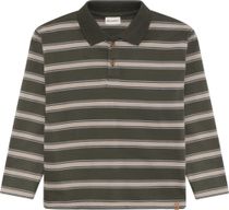 Minymo Polo T-shirt LS Y/D Jungen Poloshirt