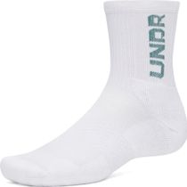 Under Armour 3-Maker 3pk Mid-crew