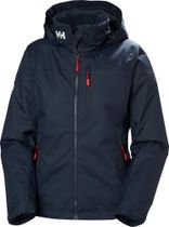 W Crew Hooded Pile Jacket