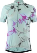 Women Bike Jersey Half Zip Serenade Mid