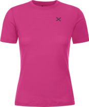 Montura Logo Merino T-shirt Woman Damen T-Shirt für sämtliche Outdoor Aktivitäten