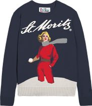MC2 Saint Barth NEW Queen C NEW Crewneck Sweater