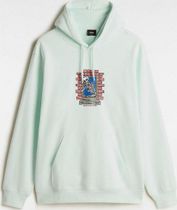 Skull Window Pullover
