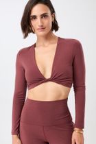 Support Top Longsleeve