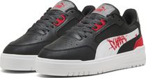 Puma Shuffle Downtown Lo Mid 90s Jr Kinder Freizeitschuhe