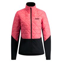 Swix Infinity Hybrid Insulated Jacket W Damen Midlayer