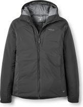 Rab Xenair Alpine Jacket Wmns Damen Isolatiionsjacke für Freeski oder Skitouren