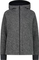 Woman Jacket Fix Hood