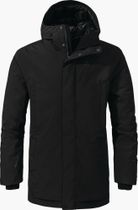 Ins Parka Style Crivat Men