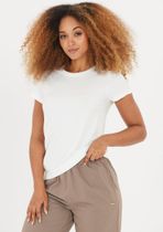 Julee W Loose Fit Short Sleeve Seamless Tee