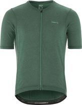 Craft Everyday Wool Short Sleeve Jersey Men Men's cycling jersey