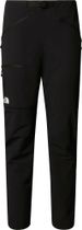 The North Face Womens Summit Chamlang Softshell Pant Damen Kletterhose