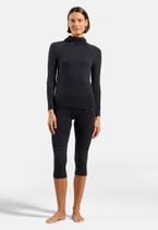 The Seamless Performance Wool Base Layer top With Facemask