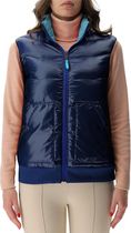 Woman Gemini Reversible Vest Full Zip