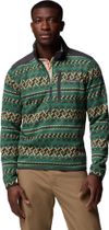 Sweater Weather Printed Half Zip II